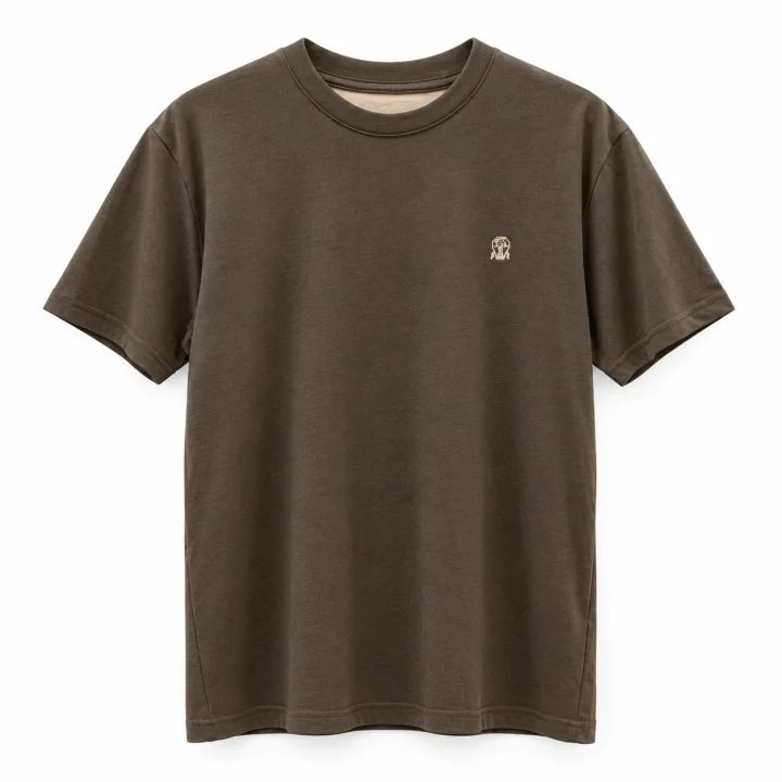 Brunello Cucinelli Футболка Brunello Cucinelli 0163517