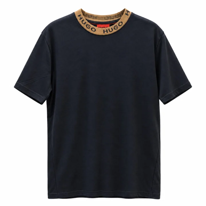 Hugo Boss Футболка Hugo Boss 1943763Navi